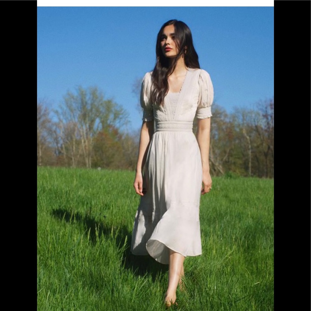 Reformation Betsie dress